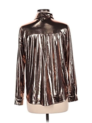 Anthropologie Long Sleeve Blouse (view 2)