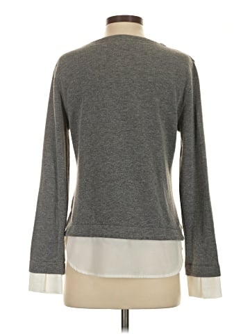 Elizabeth & Clarke Pullover Sweater (view 2)