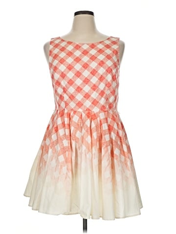 LC Lauren Conrad Casual Dress (view 1)