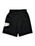 Air Jordan 100% Polyester Graphic Black Athletic Shorts Size M (kids) - photo 2