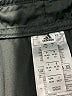 Adidas 100% Polyester Black Athletic Shorts Size M (kids) - photo 3