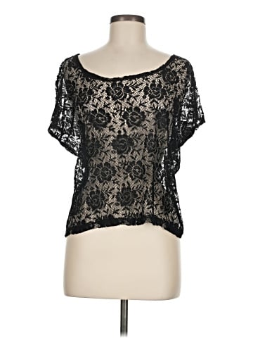 Piko Short Sleeve Top (view 1)