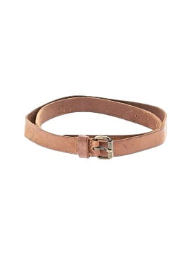 Cooperative Leather Belt