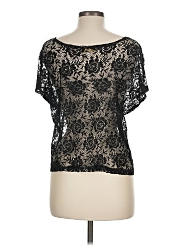 Piko Short Sleeve Top (view 2)