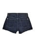 7 For All Mankind Blue Denim Shorts Size 29 waist - photo 2