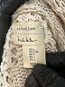 Nicole Miller Artelier 100% Polyester Tan Cardigan Size L - photo 7