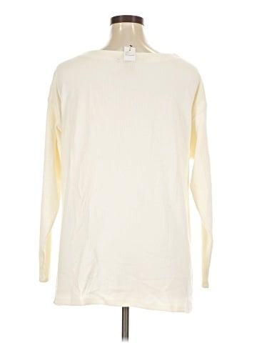 Lane Bryant Long Sleeve T-Shirt (view 2)