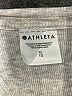 Athleta Silver Sleeveless T-Shirt Size XL - photo 7