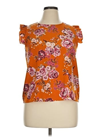 Shein Sleeveless Blouse (view 1)