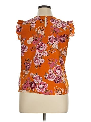 Shein Sleeveless Blouse (view 2)