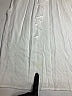 Entro White Casual Dress Size M - photo 3