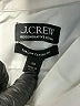 J.Crew 100% Cotton Ivory Long Sleeve Button-Down Shirt Size 00 (petite) - photo 6