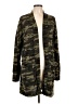 Sanctuary Camo Green Cardigan Size L - photo 1