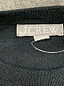 J.Crew 100% Merino Black Long Sleeve Top Size XS - photo 7