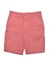 Crewcuts Solid Pink Cargo Shorts Size 10 - photo 1