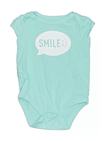 Circo Short Sleeve Onesie (view 1)