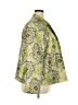 Kasper 100% Polyester Print Green Blazer Size 22 - photo 4