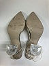 Assorted Brands White Sandals Size EU 39 - photo 5