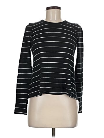 Enza Costa Long Sleeve Top (view 1)