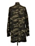 Sanctuary Camo Green Cardigan Size L - photo 2
