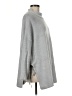 Purejill Gray Turtleneck Sweater Size M - photo 4