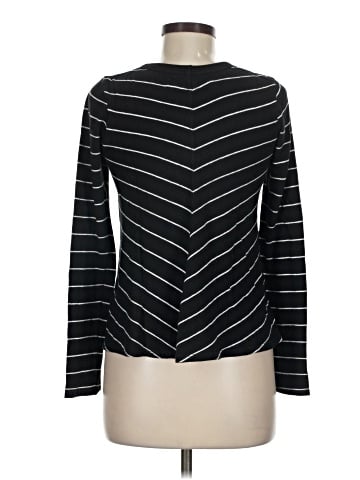 Enza Costa Long Sleeve Top (view 2)