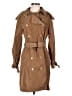 Burberry Brown Trenchcoat Size 6 - photo 1