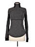 Lululemon Athletica Gray Track Jacket Size 8 - photo 1