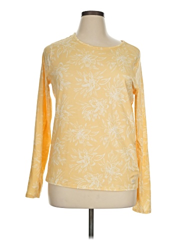 Hang Ten Long Sleeve T-Shirt (view 1)
