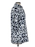 Gretchen Scott Designs Blue 3/4 Sleeve Blouse Size S - photo 4