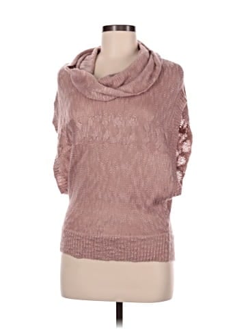 Pink Rose Pullover Sweater (view 1)