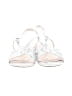 Paradox White Sandals Size 10 - photo 2