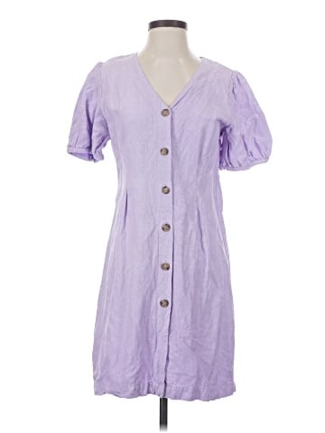 Ann Taylor LOFT Casual Dress (view 1)