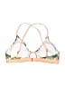 Cupshe Tropical Tan Swimsuit Top Size S - photo 2