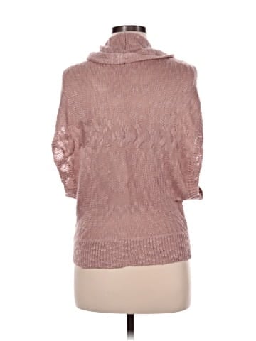 Pink Rose Pullover Sweater (view 2)