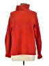 French Connection Red Turtleneck Sweater Size L - photo 1