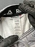 Reebok 100% Polyester Gray Sweatpants Size 10 - 12 - photo 3