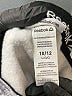 Reebok 100% Polyester Gray Sweatpants Size 10 - 12 - photo 4