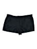 Simply Swim 100% Polyester Solid Black Board Shorts Size 14 - photo 1