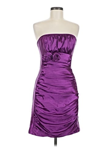 Jessica McClintock Cocktail Dress (view 1)