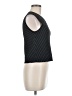 Maje Black Sleeveless Top Size Med (2) - photo 4