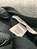 Victoria's Secret Solid Black Pullover Sweater Size S - photo 7