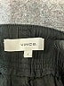 Vince. Black Linen Pants Size S - photo 4