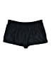 Simply Swim 100% Polyester Solid Black Board Shorts Size 14 - photo 2