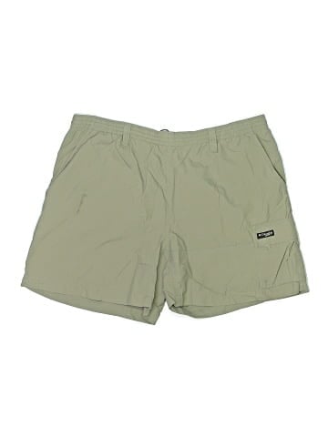Columbia Khaki Shorts (view 1)