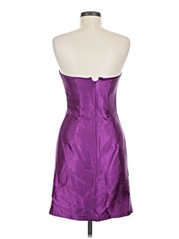 Jessica McClintock Cocktail Dress (view 2)