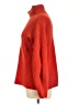 French Connection Red Turtleneck Sweater Size L - photo 5