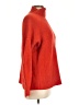 French Connection Red Turtleneck Sweater Size L - photo 4