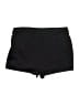 Lands' End Solid Black Shorts Size 18w - photo 2