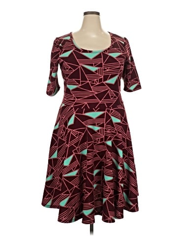 Lularoe Casual Dress (view 1)